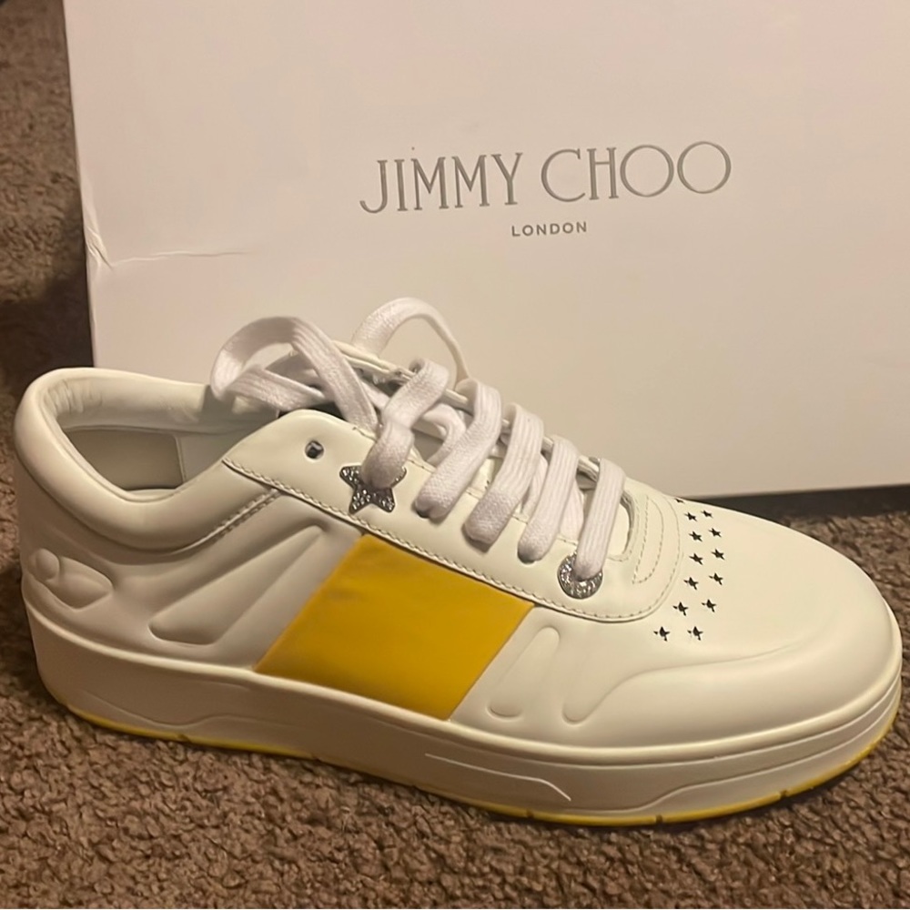 Jimmy Choo Sneakers